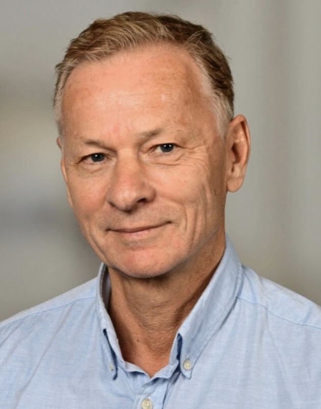 Καθηγητής Jan Fridén